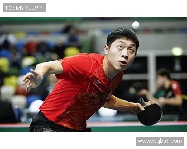 专访乒乓球明星吴伟揭秘他成功背后的训练与心路历程 专访乒乓球明星吴伟揭秘他成功背后的训练与心路历程