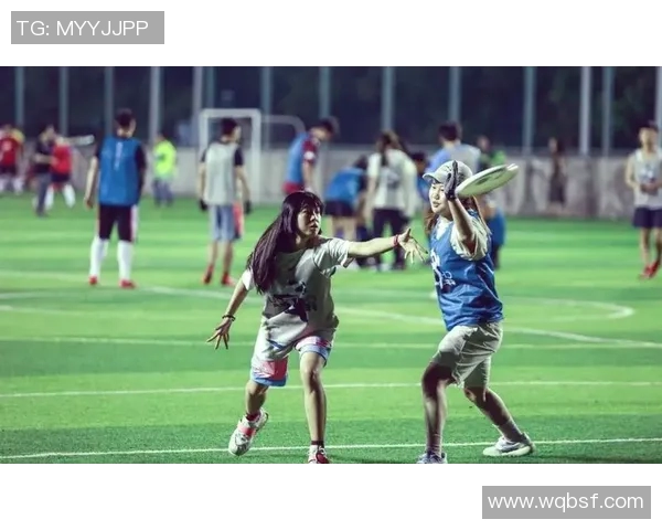 飞盘战术解析：武汉飞盘队如何运用区域防守提升比赛胜率