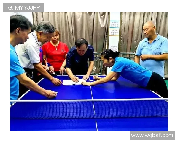 西安乒乓球队的比赛经验分享与成长之路探讨