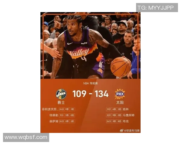 左腿筋刚好，右腿筋又拉伤了？杰伦格林才打1场，太阳这运气够背