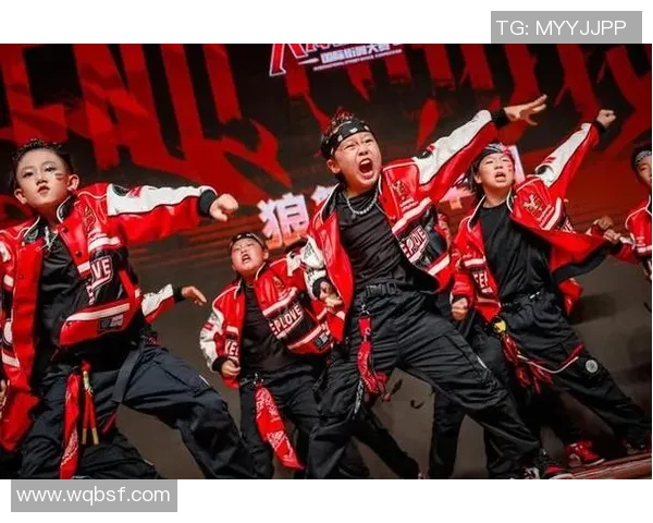 武汉街舞队引领潮流最新街舞个人能力排行榜前十名揭晓
